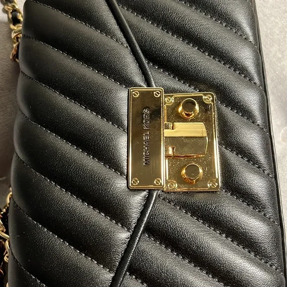 Michael Kors crossbody bag small black - Picture 4 of 6